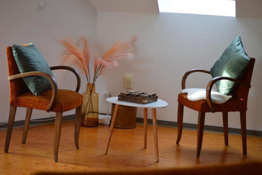 Апартаменты Loft Gaia Brunstatt-Didenheim Экстерьер фото