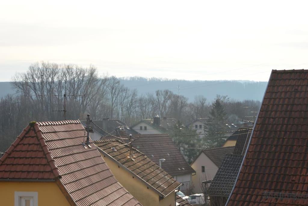 Апартаменты Loft Gaia Brunstatt-Didenheim Экстерьер фото