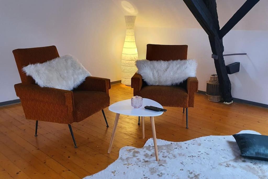 Апартаменты Loft Gaia Brunstatt-Didenheim Экстерьер фото