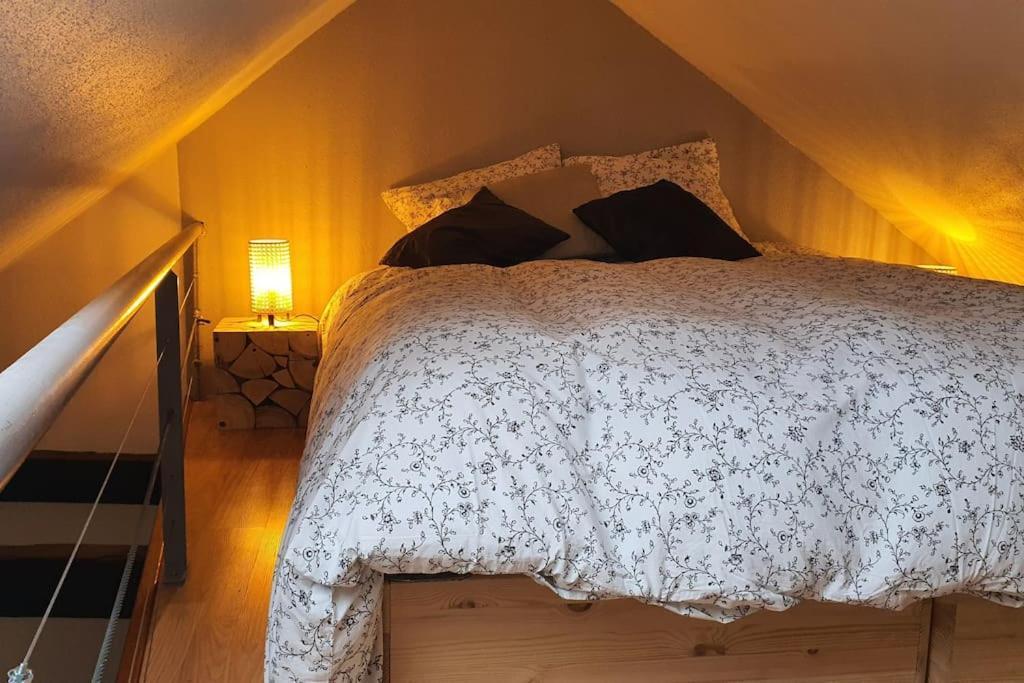 Апартаменты Loft Gaia Brunstatt-Didenheim Экстерьер фото